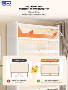 Vitrine en métal avec portes en verre pour <span class=keywords><strong>magasin</strong></span> duty-free d'aéroport, présentation <span class=keywords><strong>de</strong></span> cosmétiques, <span class=keywords><strong>de</strong></span> spiritueux et <span class=keywords><strong>de</strong></span> produits cadeaux - Product Image 5