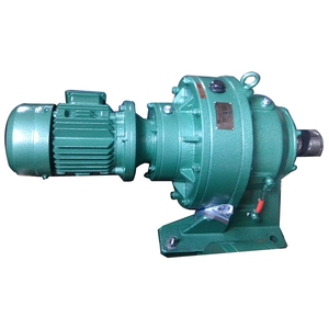 มอเตอร์เกียร์ไซโคลอไดรฟ์ Tiangou Cycloidal Gear B3 รุ่น 8000 พร้อมระบบระบายอากาศ  ระบบขับเคลื่อนแบบหนอน  รับน้ำหนักได้ 30 กก. - Product Image 4