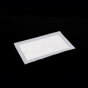 120*80mm Eco-friendly Misource MY Model ISO/BRC Certified Absorbent Pads for Meat Packaging (Food Grade) - Product Image 3