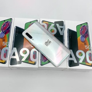 Teléfono Celular Original Desbloqueado Versión Global EE. UU. Android para <span class=keywords><strong>Am</strong></span> Sung A90 5G Smartphone 128GB 1SIM 6.7 Pulgadas - Product Image 4