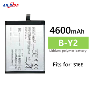 Nouvelle batterie Li-polymère de remplacement B-Y2 4600mAh pour téléphone mobile ASUS - Stock disponible - Product Image 5