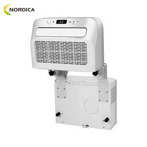 Aire Acondicionado Portátil Mini Split para Exteriores e Interiores, Modelo Yfa-05c/3-w-3, Ideal para Camping - Product Image 4