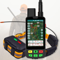 Collier de suivi GPS pour chien de chasse |   48 heures en veille |   Commande en gros |   Pack de batteries personnalisé