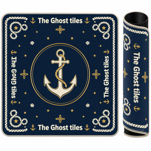 Tapis <span class=keywords><strong>de</strong></span> Mahjong <span class=keywords><strong>de</strong></span> conception originale, série <span class=keywords><strong>Navigation</strong></span>, durable et robuste, pour plusieurs joueurs, intérieur/extérieur, pour fêtes, tapis <span class=keywords><strong>de</strong></span> Mahjong américain - Product Image 1