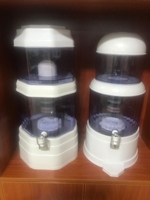 16l eau minérale pot filtre
