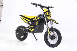 Moto tout-terrain électrique 36V 800W 1000W MIDI pour enfants - Product Image 5