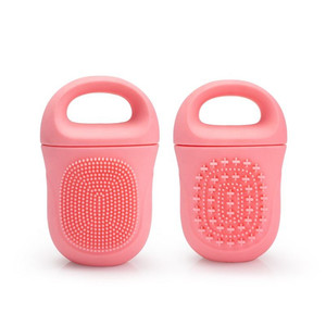 Rouleau de massage facial en silicone réutilisable pour le visage, avec moule ciblé pour le contour des yeux anti-rides - Product Image 6