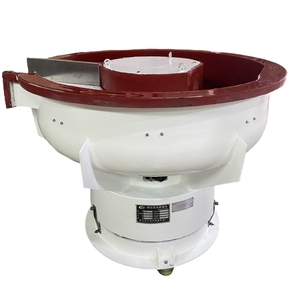 250L đa chức năng nhào lộn rung máy mài rung máy đánh bóng với tách - Product Image 6