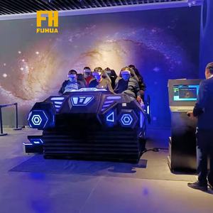 Plate-forme de <span class=keywords><strong>film</strong></span> de mouvement VR 9d VR Machine de jeu cinéma de réalité virtuelle simulateur de <span class=keywords><strong>vaisseau</strong></span> <span class=keywords><strong>spatial</strong></span> 6 sièges - Product Image 3