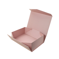 Cajas de Regalo con Logotipo Personalizado para Pequeñas Empresas, Impresión Holográfica, Cajas de Cartón para Pelucas, Embalaje para Ropa