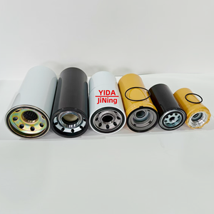 Filtro de Aceite Hidráulico de Alta Calidad 343-4464 HF35010 P573299 3434464 para <span class=keywords><strong>Bulldozer</strong></span> y Camiones de Trabajo Pesado - Product Image 6