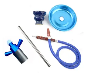 Atas dan Toko Hookah Set Portable Hookah Cup Set Portable Hookah