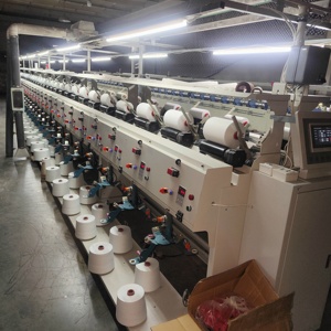 ماكينة مضاعفة الخيوط الأوتوماتيكية ثلاثة في واحد ، جهاز نقطة الشبكة للرياح يضم محرك محمل جديد مشمول - Product Image 4