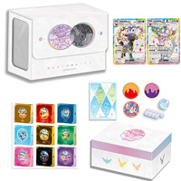 Coffret Cadeau Exclusif PY Eevee – Lot de Cartes Pokémon Authentiques – Collection de Cartes à Échanger – Vente au Détail et en Gros – Fournisseur Direct de Jeux de Société
