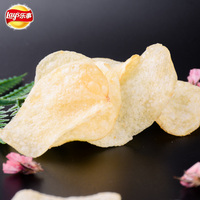 Papas Fritas Exóticas al por Mayor, Papas Fritas Taiwanesas, Papas Fritas Lays, Sabor a Trufa Negra, 100g/bolsa