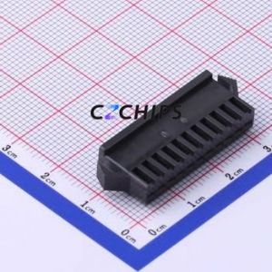 SMP-11V-BC Housing (Wire-to-Board / Wire-to-Wire) P=2.5mm Connector 1x11P 2.5mm SM 1 - Product Image 2