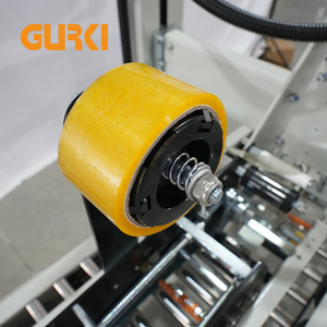 Gurki băng dính hộp trường hợp nắp gấp con dấu máy đóng gói <span class=keywords><strong>carton</strong></span> Sealer tự động <span class=keywords><strong>carton</strong></span> niêm phong máy - Product Image 6
