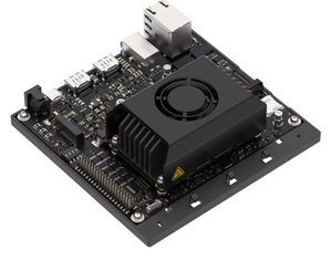 ชุดพัฒนา Atlas 200I DK A2 AI Developer Kit 8TOPS INT8 4GB LPDDR4X พร้อมพอร์ต Gigabit Ethernet คู่ สำหรับการพัฒนา Edge Computing - Product Image 4