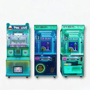 Biggest <b>Claw</b> <b>Machine</b> With Complete Install System Relative <b>Game</b> Module Commercial Amusement Park Large Display Arcade <b>Machine</b> - Product Image 6