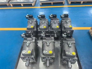 Pompe à pistons axiaux <span class=keywords><strong>PARKER</strong></span> série PV, modèles PV032/PV040/PV046/PV063/PV080/PV092/PV140/PV180/<span class=keywords><strong>PV270</strong></span>, pompe hydraulique - Product Image 6