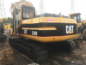 Máquina sobre orugas de 20 toneladas para excavadora CAT 320B Bomba usada para Cat 320D 320B 320C 306D 307E 320GC a la venta - Product Image 3