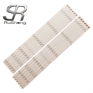 Barra de Luz LED Original Konka NO.8174 para LED55U60 LED55M60A, DLED55KJAH6X10 002.A-2, Tira de Retroiluminación para TV - Product Image 1