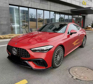 <span class=keywords><strong>Paraurti</strong></span> CLE63 <span class=keywords><strong>AMG</strong></span> per Mercedes Benz <span class=keywords><strong>Classe</strong></span> CLE C236 W236, Kit Carrozzeria CLE63 con Griglia e Diffusore con Terminali - Product Image 3