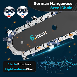 <span class=keywords><strong>เลื่อย</strong></span>ตัดกิ่งไร้สาย Makita 18V รุ่น Electric Goddess แบบเลื่อยโซ่ พร้อมด้ามต่อเพิ่มความยาว - Product Image 4