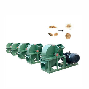 Máquina Trituradora de Madera Multifuncional de Nuevo Diseño para la Producción de Polvo de Madera, para Mayoristas - Product Image 1