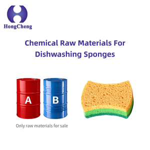 Hongcheng thương hiệu độ tinh khiết 100% hóa chất nguyên liệu cho Rửa Chén Bọt Biển vật liệu bọt polyether polyol Sản xuất tại Trung Quốc - Product Image 3