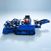 Yüksek Torklu Çamur Emme Robotu, 15m Dikey Kaldırma Özelliğiyle