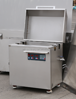 Machine à laver à rouleaux en céramique Anilox, nettoyeur à ultrasons pour cylindre de plaque flexo