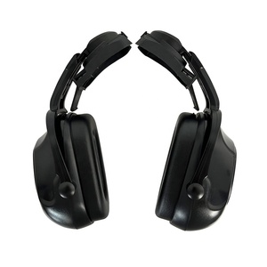 WEJUMP <span class=keywords><strong>Protecteur</strong></span> <span class=keywords><strong>auditif</strong></span> avec adaptateur de casque CE et ANSI 30dB antibruit cache-oreilles de sécurité pour travailleur - Product Image 1