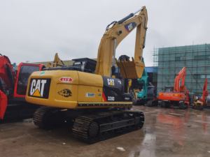 Usado para excavadora Cat 320dl 306D 312D 315D 320B 320D 323D 325D con motor de inyección directa de segunda mano para excavadora Cat 320D - Product Image 5