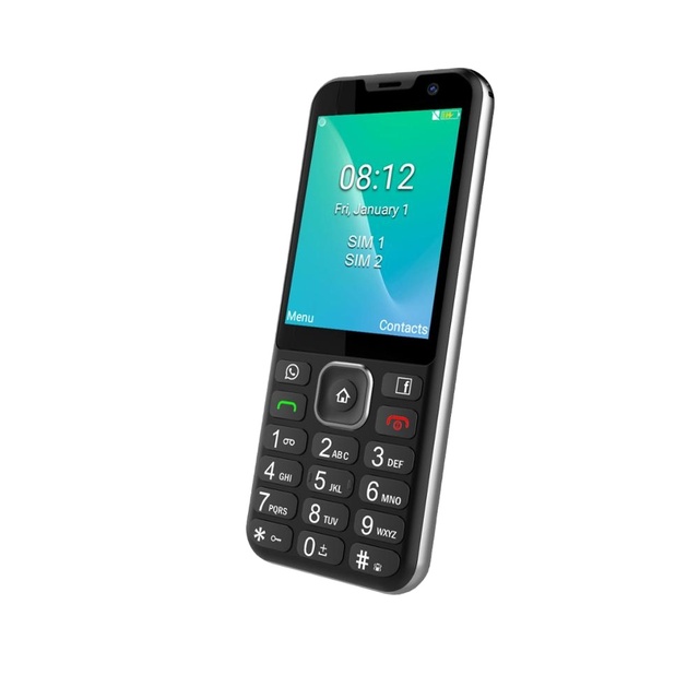 YING TAI F2 2.8 Inch Unlocked 4G Feature bar Phone