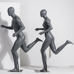 Maniquí de Alta Calidad, Realista, Modelo Masculino, Duradero, Clásico, Vívido, Hermoso, de FRP, para Ropa - Product Image 4