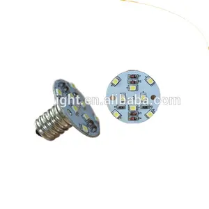 גבוהה באיכות E10 E14 60v Led אור לונה פרק 24v 220v Rgb עבור פרק שעשועים