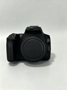 กล้อง Canon EOS 200D Mark II มือสอง (เฉพาะบอดี้) สภาพดี ใช้งานได้ พร้อมจอ LCD แบบพลิกได้ และบลูทูธในตัว - Product Image 2