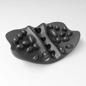 Alat Peregang Punggung untuk Meredakan Nyeri Punggung Bantal Penyangga Lumbal Kronis Hernia Diskus dan Pereda Nyeri Saraf Sciatica Alat Peregang Lumbal - Product Image 3