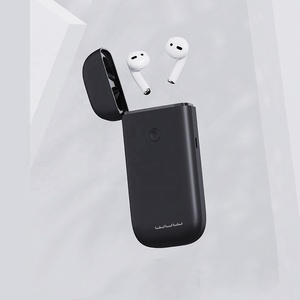Auriculares inalámbricos con función de batería externa, cascos de 5200mah para <span class=keywords><strong>iphone</strong></span> y android, nueva calidad - Product Image 4