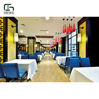 En gros Commercial Unique Français de Meubles de Restaurant D'hôtel D'approvisionnement