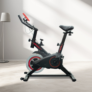 Fanpo Direct Usine En Gros Friction Spinning Bike Heavy Duty Volant Cardio Fitness Équipement Marque Personnalisée pour Un Usage Domestique - Product Image 5