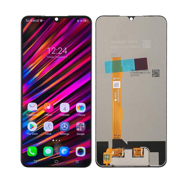 For Vivo Y97 V1813A V1813T LCD Display Touch Screen Digitizer Assembly For Vivo Z3 Z3i V11 V11i Mobile Phone Replacement Screen