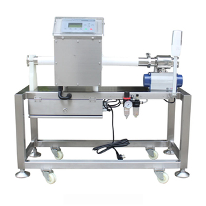 เครื่องตรวจจับโลหะในท่อสำหรับผลิตภัณฑ์น้ำมันซอส NG-706 เครื่องตรวจจับโลหะ NG-706 NG-706 NG-706 NG-706 NG-706 L NG-706 Metal D - Product Image 1