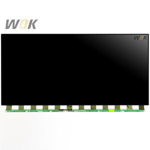 AUO 50 pouces T500QVN04.9 étiquette jaune TFT écran LCD panneau d'affichage de remplacement grand téléviseur Compatible pour Sony <span class=keywords><strong>Samsung</strong></span> autres marques - Product Image 2