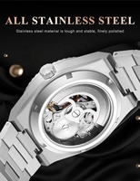 Usine de montres sur mesure spécialisée dans les montres mécaniques automatiques OEM ODM à marque privée en gros pour les acheteurs B2B internationaux