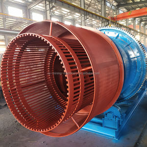 เครื่องล้างแร่แบบเคลื่อนที่ของคอนโก ราคาเครื่องล้างแร่แบบกระบอกสำหรับล้างทองคำ ขาย - Product Image 5