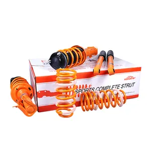 EDDYSTAR top class new design hot sale coilovers for VW POLO GTI 1.4T