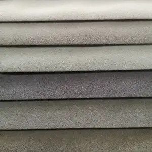 Wholesale most popular UK standard fire retardant furniture upholstery sofa fabric velvet