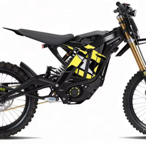 Yeni Ürün 60v E Motosiklet 40AH 266N.m Arazi Elektrikli Motosiklet 8000W Suron Light Bee X 60v Sur Ron LBX 40AH surron LBX - Product Image 1